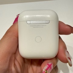 AirPods  第2世代の画像