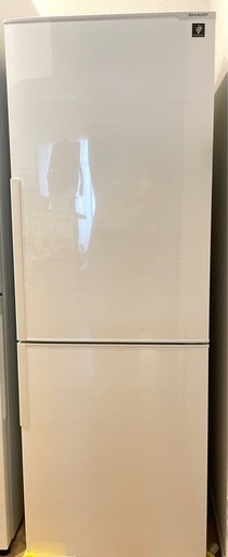 シャープ 冷蔵庫  271L