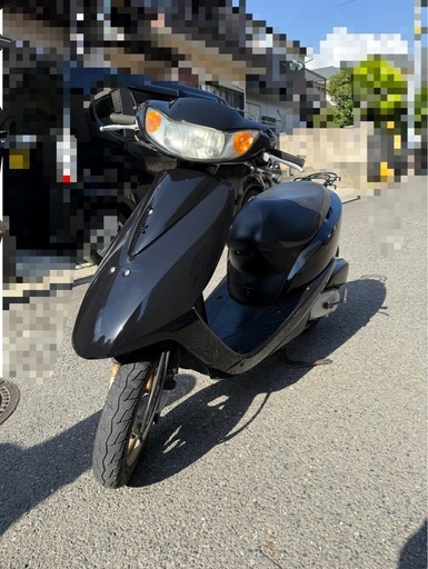 ホンダ AF62 ディオ バッテリー新品！即乗りOK 通勤通学