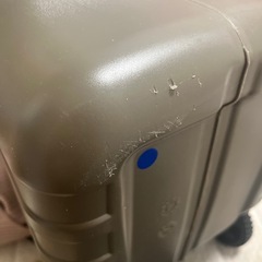 タンゲ ASNT ミリタリーウォータータンク ホイール付 20L グレーの画像