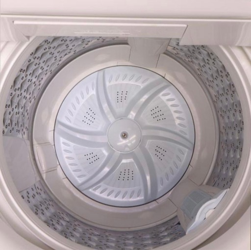 近場なら配送します　【東芝 洗濯機 8kg 2019年製】ファミリーOK・まだ使えます！