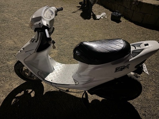 バイク Dio Zx