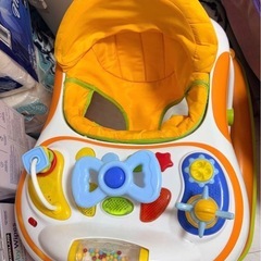 ベビー用歩行器（赤ちゃん用ウォーカー）の画像