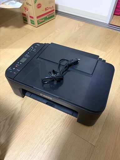 値下げしました！canon TS3130S キヤノン（Canon） キャノン プリンター 本体 PIXUS TS3130S 黒 新品
