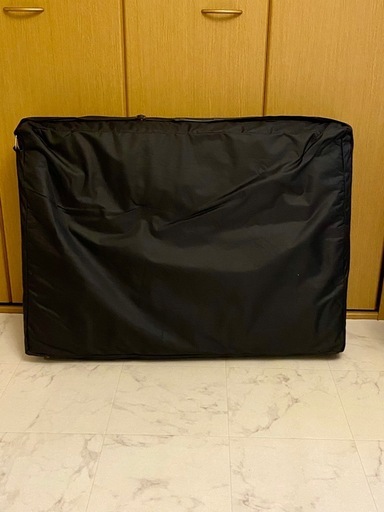 《ほぼ新品》施術用折りたたみベッド