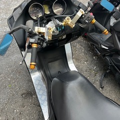 グランドマジェスティ250  ロンホイ車両！の画像