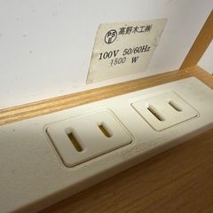 高野木工　　　　　棚　東京インテリア　ニトリ
の画像