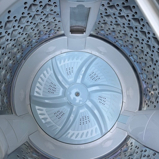 597⭐️2022年製美品★東芝　洗濯機　8KG 熱乾燥　インバーター　一人暮らし