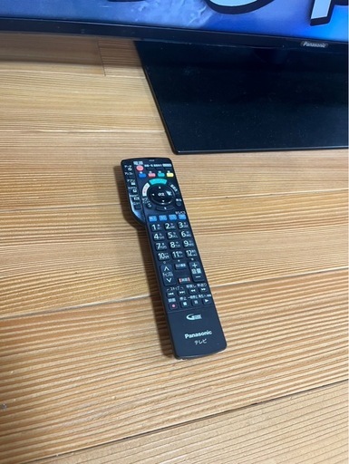4K /  Panasonic/75型美品/TH-75HX900