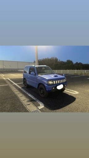 スズキ ジムニー JB23 値下げ可 (煮卵) 新茂原のジムニーの中古車