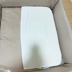 ファルスカ    ベッドインベッド ベージュの画像