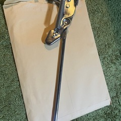 新品自転車スタンドの画像