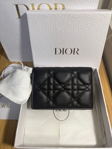 Lady  Dior Bloom カードホルダー