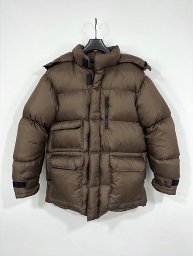 【完売品】定価6万 Toironier/トワロニエ ビバンダムダウンジャケット