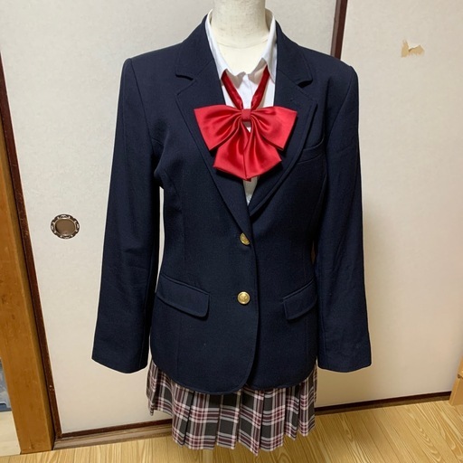 CONOMi フォーマルウェア なんちゃって制服 私服高校 一式セット 冠婚葬祭