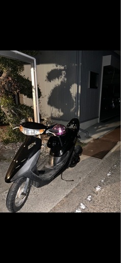 AF34 ライブDIO ZX仕様