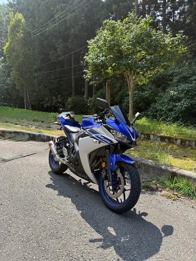ヤマハ　yzf-r25   　　　　　　　