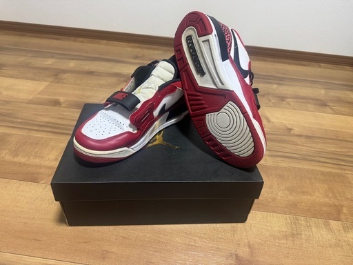 靴/バッグ Nike Jordan Legacy 312 Low "Chicago"