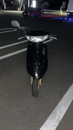 原付 dio af34 zx仕様