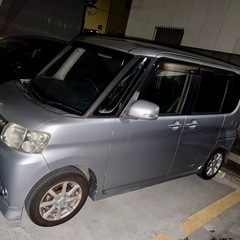 ダイハツ  タントG “Special”⭐️Eco Idle ⭐️距離12万キロ⭐️車検8/7⭐️アルミホイル の画像