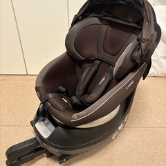 
Combi コンビ　チャイルドシート　クルムーヴスマート　ISOFIXシリーズの画像