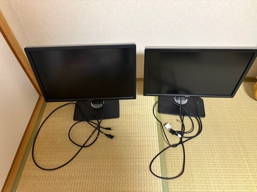 ★ジモティ割あり★ TJ10417 DELL PCモニター  動作確認／クリーニング済み PC-Webzine - ビデオ会議に最適な27インチQHD液晶ディスプレイ「Dell