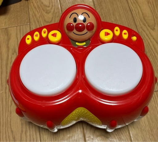 アンパンマン　おもちゃセット