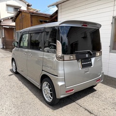 うそじゃろ❓スペーシアカスタム‼️ターボ‼️車検付き、込み込み価格‼️の画像