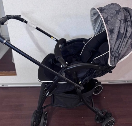 【美品】Aprica AB型ベビーカー 両対面式 動作良好