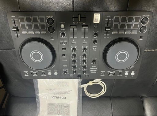 Pioneer DDJ-FLX4  