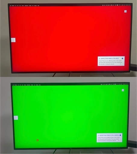 Dell U2720QM 27インチ 4K モニター
