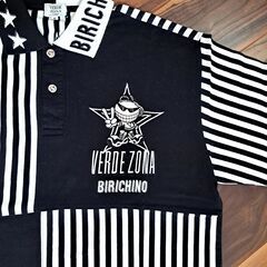 美品 VERDE ZONA UOMO ポロシャツ sizeⅣ（L)の画像