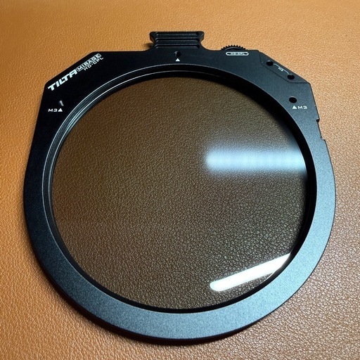 TILTA 95mm CPL 偏光子フィルター
