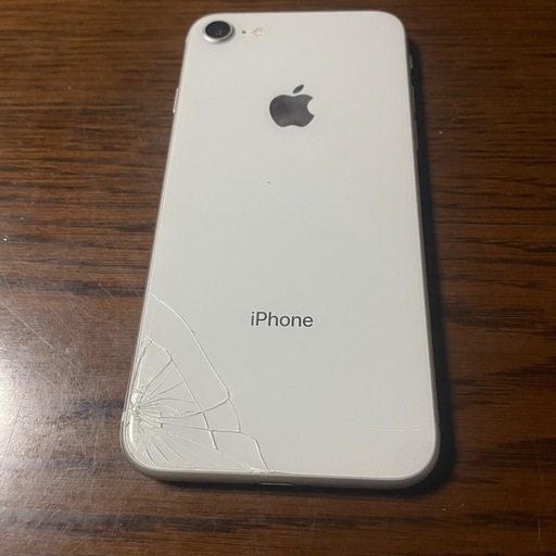 iPhone8 64GB SIMフリー