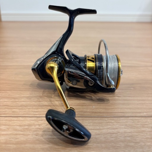 DAIWA ダイワ レガリス LEGALIS LT3000D-C スピニングリール