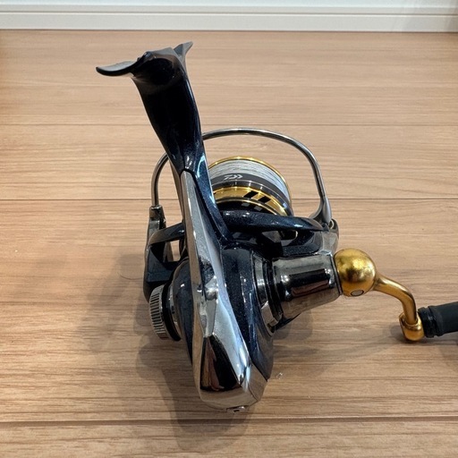 DAIWA ダイワ レガリス LEGALIS LT3000D-C スピニングリール