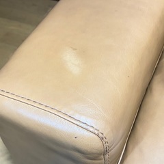 ⭕️本革ソファ⭕️の画像