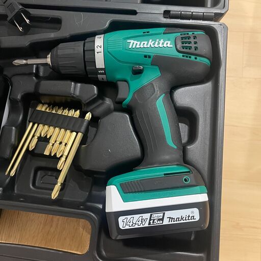 マキタ(Makita) 充電式ドライバドリル MDF347DS