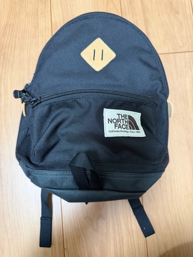 THE NORTH FACE K. Berkeley Mini ブラック