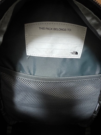 THE NORTH FACE K. Berkeley Mini ブラック