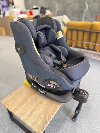 Aprica クルリラ ビッテ エックス AB 美品 アカチャンホンポ限定 ISOFIX 2023年