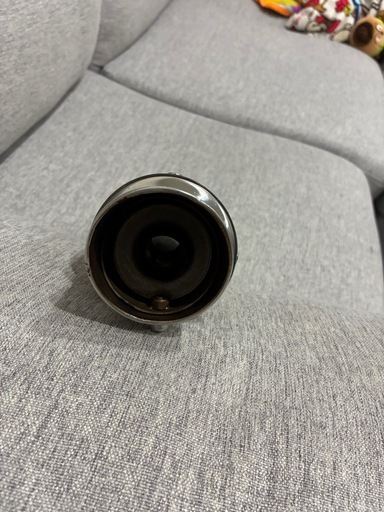 LCI 50.8π スリップオンマフラー