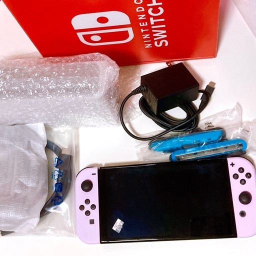 switch 有機EL