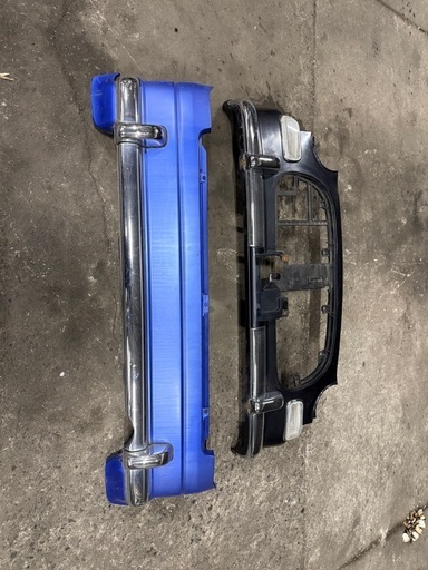l700s ミラジーノバンパーセット