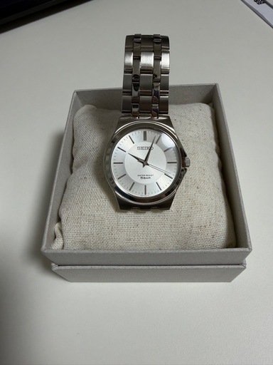 セイコー　SEIKO 腕時計 SPIRIT スピリット SCXP 021 メンズ