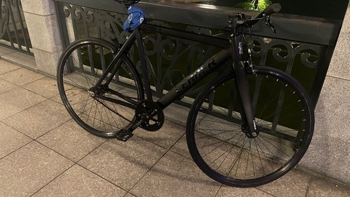 自転車 reader bike  cure
