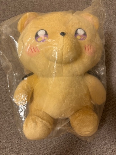 【レア物】魔王城でおやすみ。ぬいぐるみ。デビあくま
