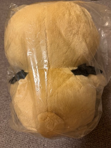 【レア物】魔王城でおやすみ。ぬいぐるみ。デビあくま