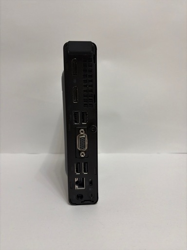 お買い得 超コンパクトPC HP i3第9世代 m.2SSD office搭載