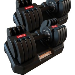 配送可能　【総額15万円相当】パワーラック＋ベンチ＋可変式ダンベル32kgセット｜本格トレーニング一式｜早い者勝ちの画像